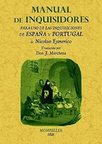 MANUAL DE INQUISIDORES - NICOLAO EYMERICO