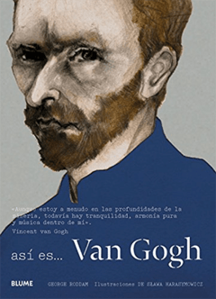ASÍ ES VAN GOGH - RODDAM G HARASYMOWIC