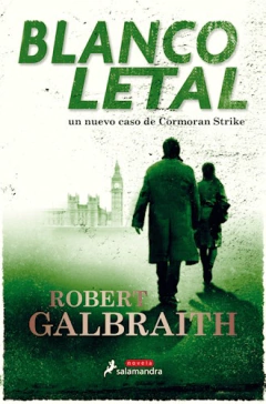 BLANCO LETAL - GALBRAITH ROBERT