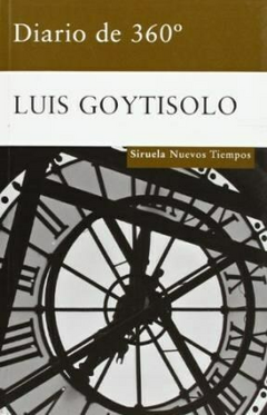 DIARIO DE 360º - LUIS GOYTISOLO