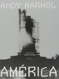 AMERICA - ANDY WARHOL