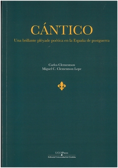 CANTICO - CARLOS CLEMENTSON MIGUEL CLEME