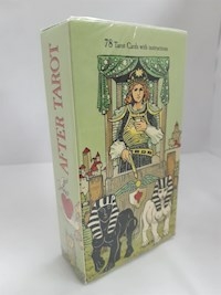 AFTER TAROT 78 CARTAS CON INSTRUCCIONES - GIULIA MASSAGLIA ARTWORK