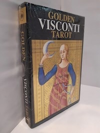 GOLDEN VISCONTI TAROT GRAND TRUMPS - VISCONTI