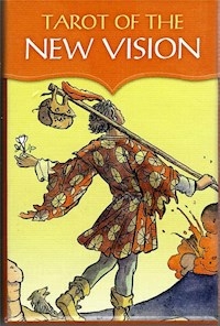 MINI TAROT OF THE NEW VISION - PIETRO ALLIGO