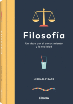 FILOSOFIA UN VIAJE POR EL CONOCIMEINTO Y LA REALID - PICARD MICHAEL