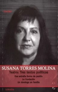 TEATRO TRES TEXTOS POLITICOS - SUSANA TORRES MOLINA
