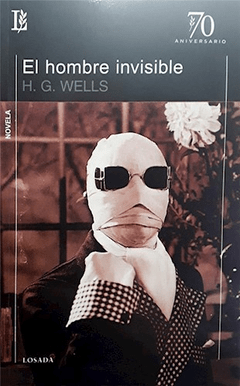HOMBRE INVISIBLE EL - WELLS HERBERT GEORGE