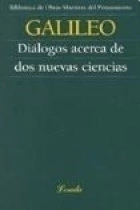 DIALOGOS ACERCA DE DOS NUEVAS CIENCIAS - GALILEO