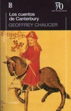 CUENTOS DE CANTERBURY LOS - CHAUCER GEOFFREY