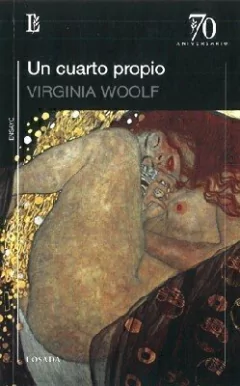UN CUARTO PROPIO - WOOLF VIRGINIA