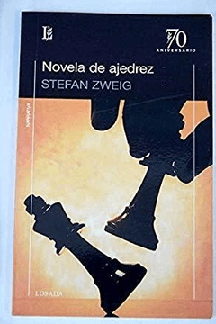 NOVELA DE AJEDREZ ED 2014 - ZWEIG STEFAN