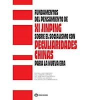 FUNDAMENTOS DEL PENSAMIENTO DE XI JUNPING - ACADEMIA NACIONAL DE GOBERNANZ