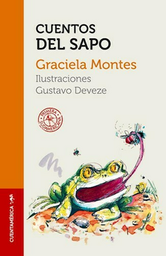 CUENTOS DEL SAPO - GRACIELA MONTES - comprar online
