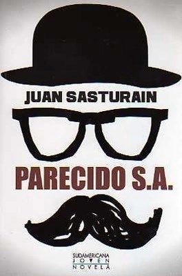 PARECIDO SA ED 2009 - SASTURAIN JUAN