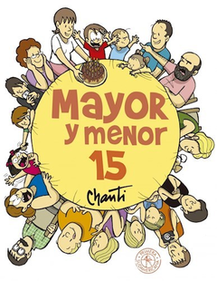 MAYOR Y MENOR 15 - CHANTI