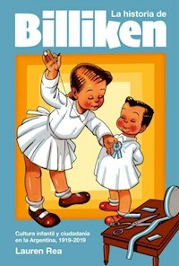 LA HISTORIA DE BILLIKEN - LAUREN REA