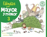 FABULAS CON MAYOR Y MENOR 3 - CHANTI CECILIA BLANCO