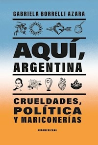 AQUI ARGENTINA - GABRIELA BORRELLI AZARA