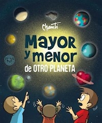 MAYOR Y MENOR DE OTRO PLANETA - CHANTI