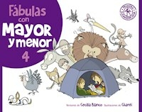 FABULAS CON MAYOR Y MENOR 4 - CECILIA BLANCO CHANTI