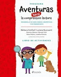 AVENTURAS HACIA LA COMPRENSION LECTORA PRACTICA - BARBARA GOTTHEIL