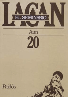 SEMINARIO 20 AUN - LACAN JACQUES