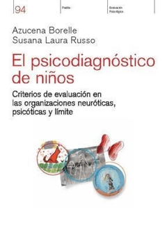 PSICODIAGNÓSTICO DE NIÑOS - BORELLE A - RUSSO SU