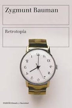 RETROTOPIA - BAUMAN ZYGMUNT