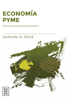 ECONOMÍA PYME PENSAR EN GRANDES SIENDO PEQUEÑOS - DI PACE DAMIAN