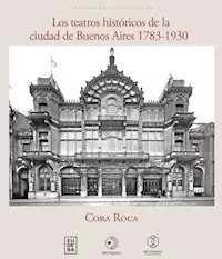 TEATROS HISTORICOS DE LA CIUDAD DE BUENOS AIRES 17 - ROCA CORA