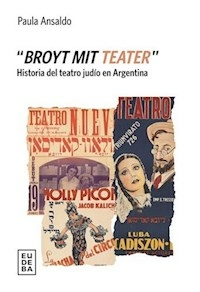 BROYT MIT TEATER - PAULA ANSALDO