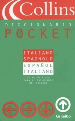 DICC POCKET ITALIANO ESPAÑOL ESPAÑOL ITALIA - COLLINS