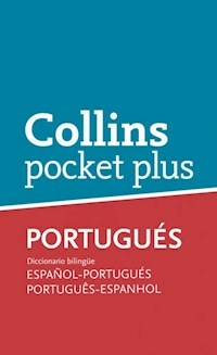 DICCIONARIO COLLINS POCKET PLUS PORTUGUES ESPAÑOL - COLLINS