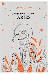 PEQUEÑO GRAN LIBRO ARIES - JIMENA LA TORRE