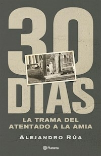 30 DIAS LA TRAMA DEL ATENTADO A LA AMIA - ALEJANDRO RUA
