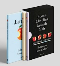 HISTORIAS EROTICAS BIANCA CLAVELINA JANNAH MALI - EDUARDO KOVALIVKER