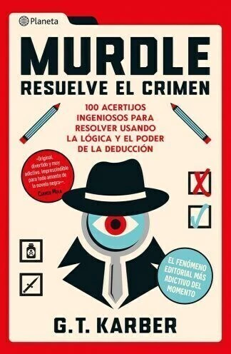 MURDLE 1 RESUELVE UN CRIMEN - G.T. KARBER
