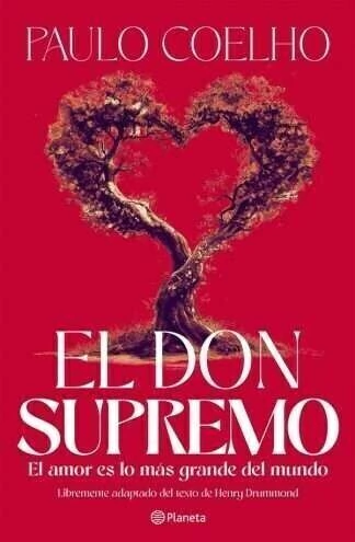 EL DON SUPREMO - PAULO COELHO