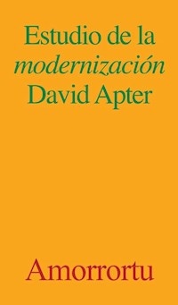 ESTUDIO DE LA MODERNIZACION - APTER DAVID