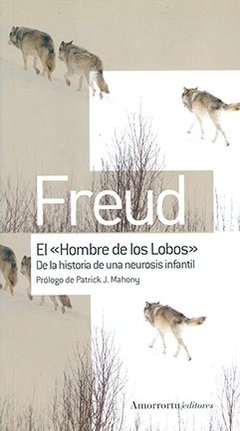 HOMBRE DE LOS LOBOS EL - FREUD SIGMUND