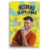 HISTORIAS DESTACADAS - PABLO ALBELLA