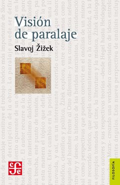 VISIÓN DE PARALAJE - ZIZEK SLAVOJ