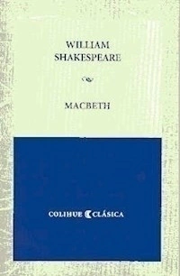 MACBETH - SHAKESPEARE WILLIAM