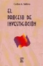 PROCESO DE INVESTIGACION EL - SABINO CARLOS A.