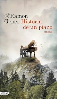 HISTORIA DE UN PIANO - RAMON GENER