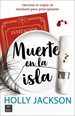 MUERTE EN LA ISLA - HOLLY JACKSON