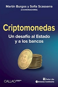 CRIPTOMONEDAS UN DESAFIO AL ESTADO Y A LOS BANCOS - MARTIN BURGOS