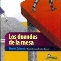 DUENDES DE LA MESA ED 2016 - CALMELS D BIASSONI R