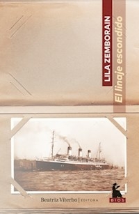 EL LINAJE ESCONDIDO ALBUM 1 - LILA ZEMBORAIN